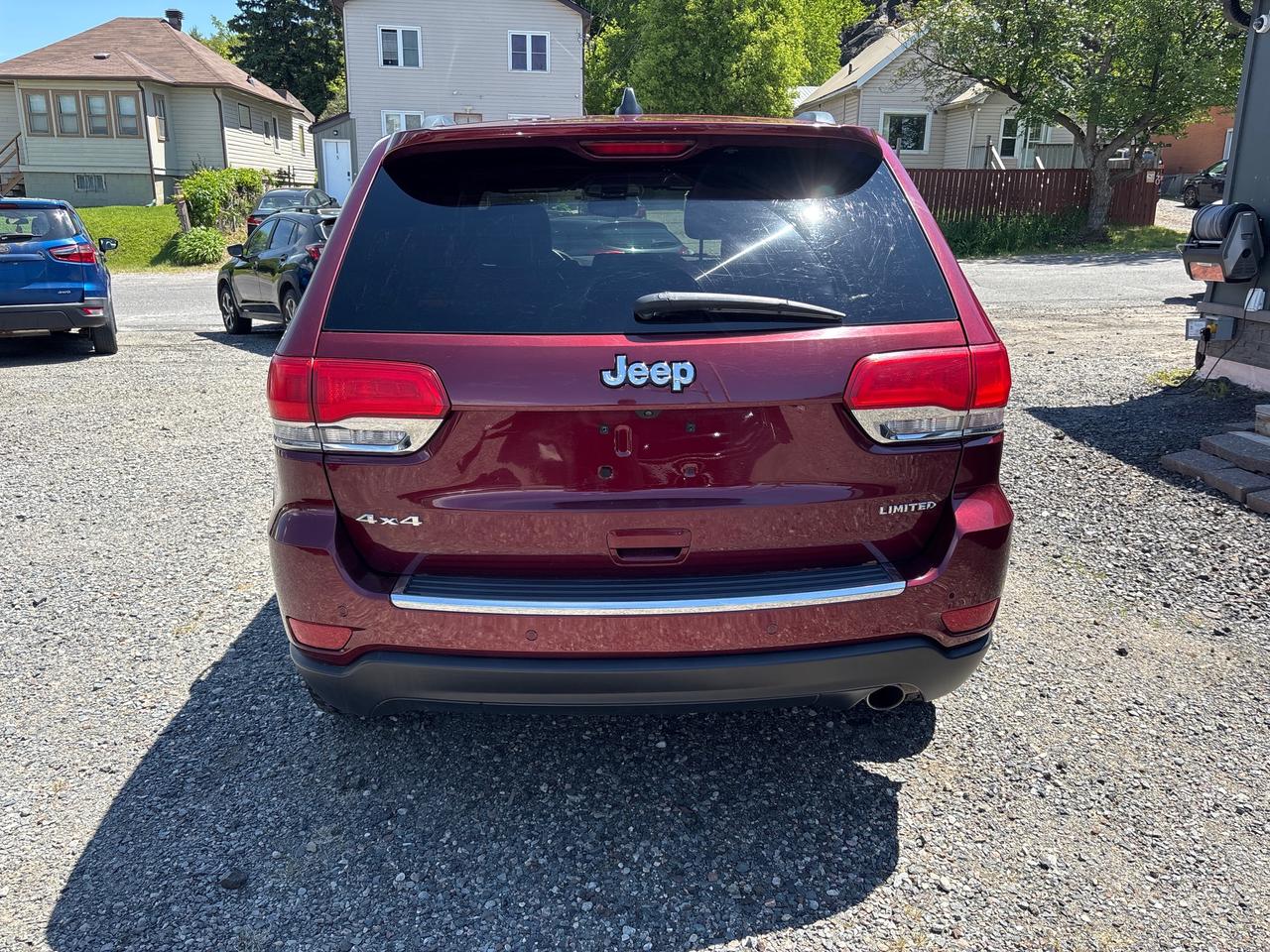2019 Jeep Grand Cherokee Limited Limited 4x4 Photo3