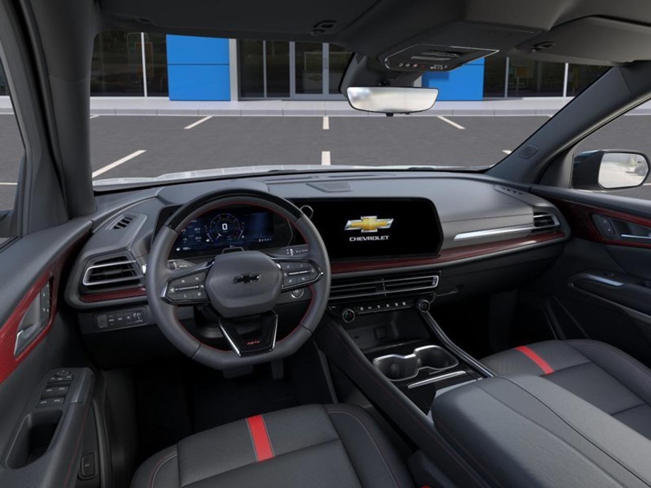 2026 Chevrolet Traverse RS Photo4