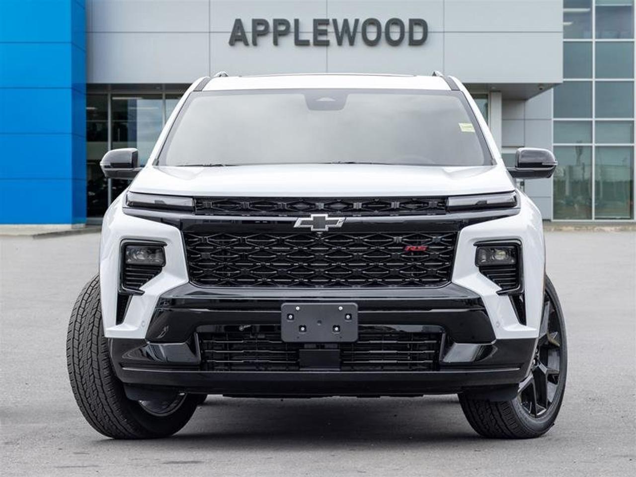 2026 Chevrolet Traverse RS Photo