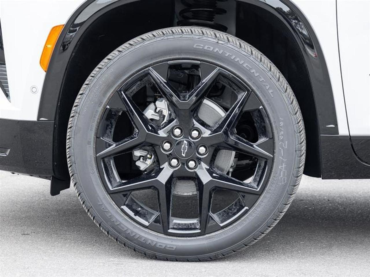 2026 Chevrolet Traverse RS Photo