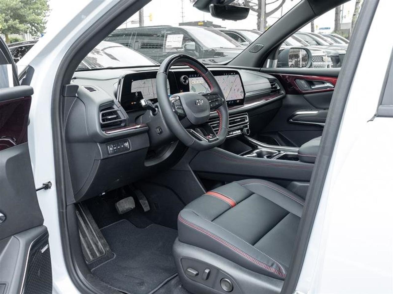 2026 Chevrolet Traverse RS Photo