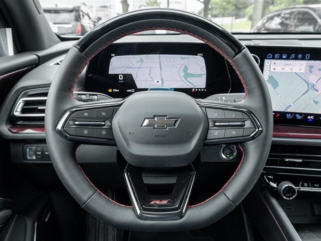 2026 Chevrolet Traverse RS Photo