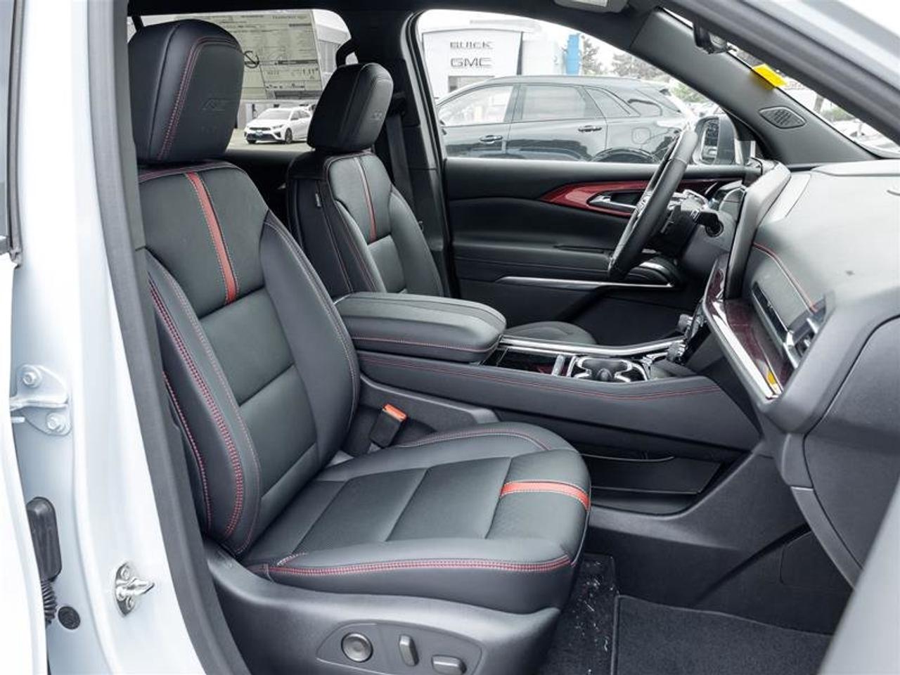 2026 Chevrolet Traverse RS Photo