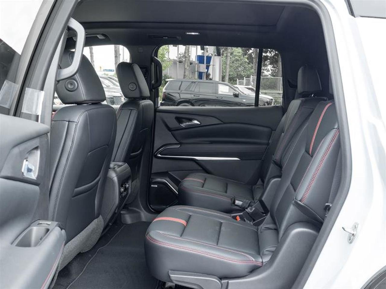 2026 Chevrolet Traverse RS Photo