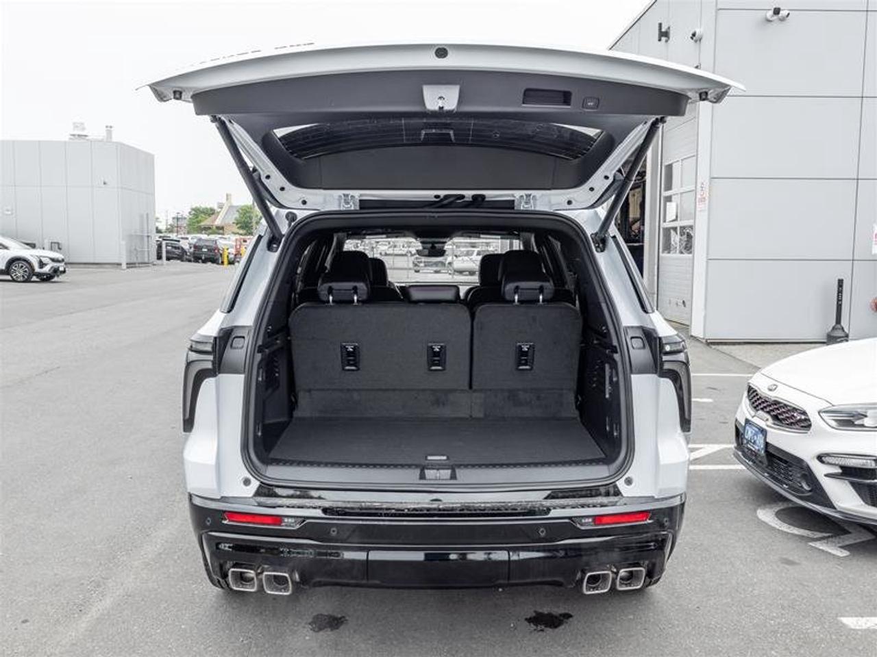 2026 Chevrolet Traverse RS Photo
