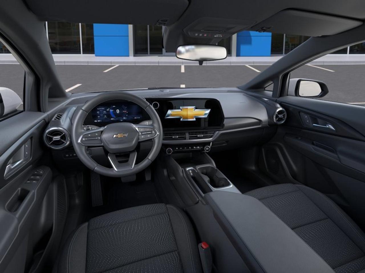 2026 Chevrolet Equinox EV 2LT Photo4