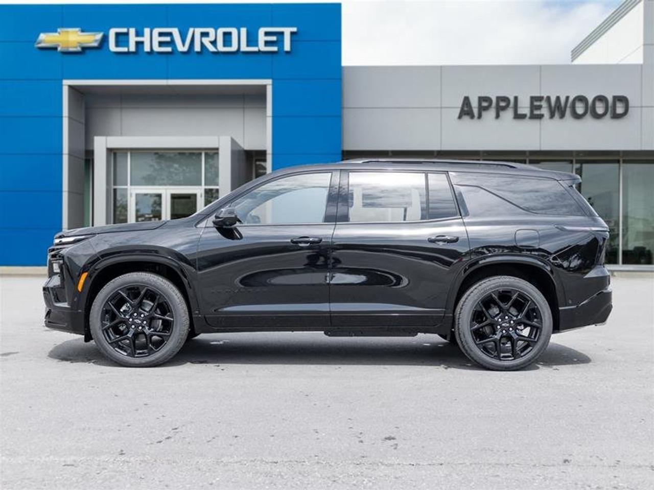 2026 Chevrolet Traverse RS Photo