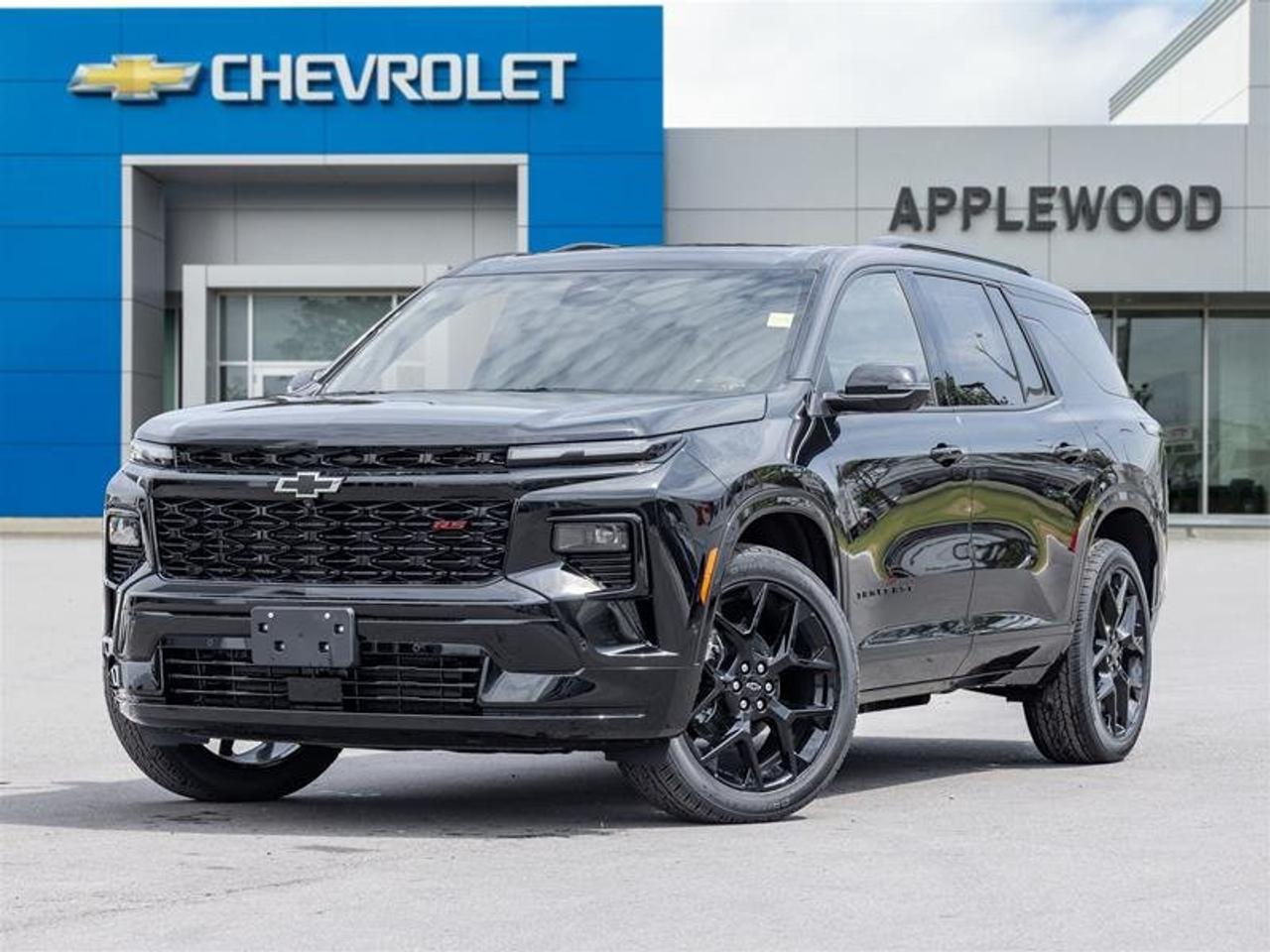 2026 Chevrolet Traverse RS Photo0