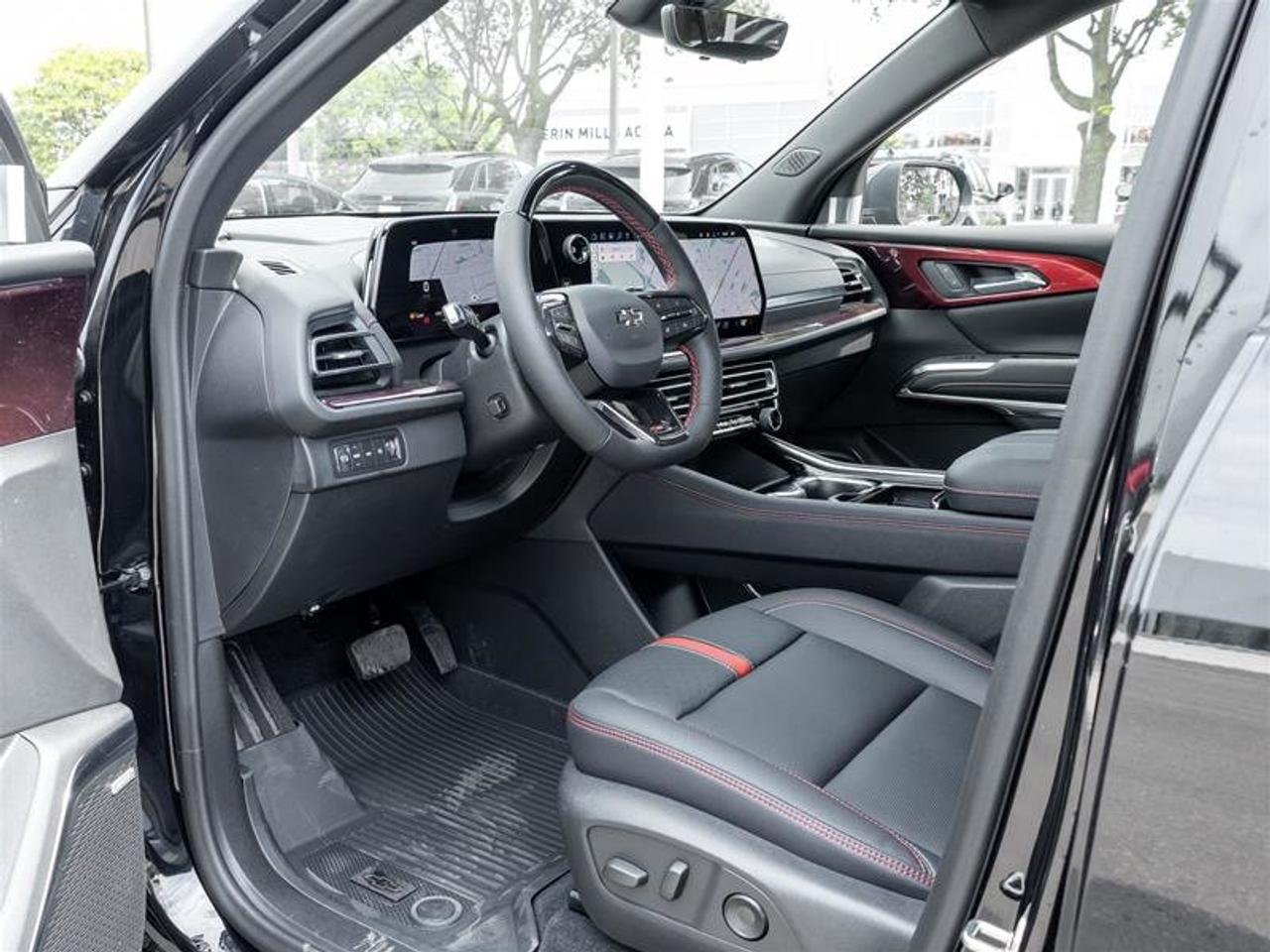 2026 Chevrolet Traverse RS Photo