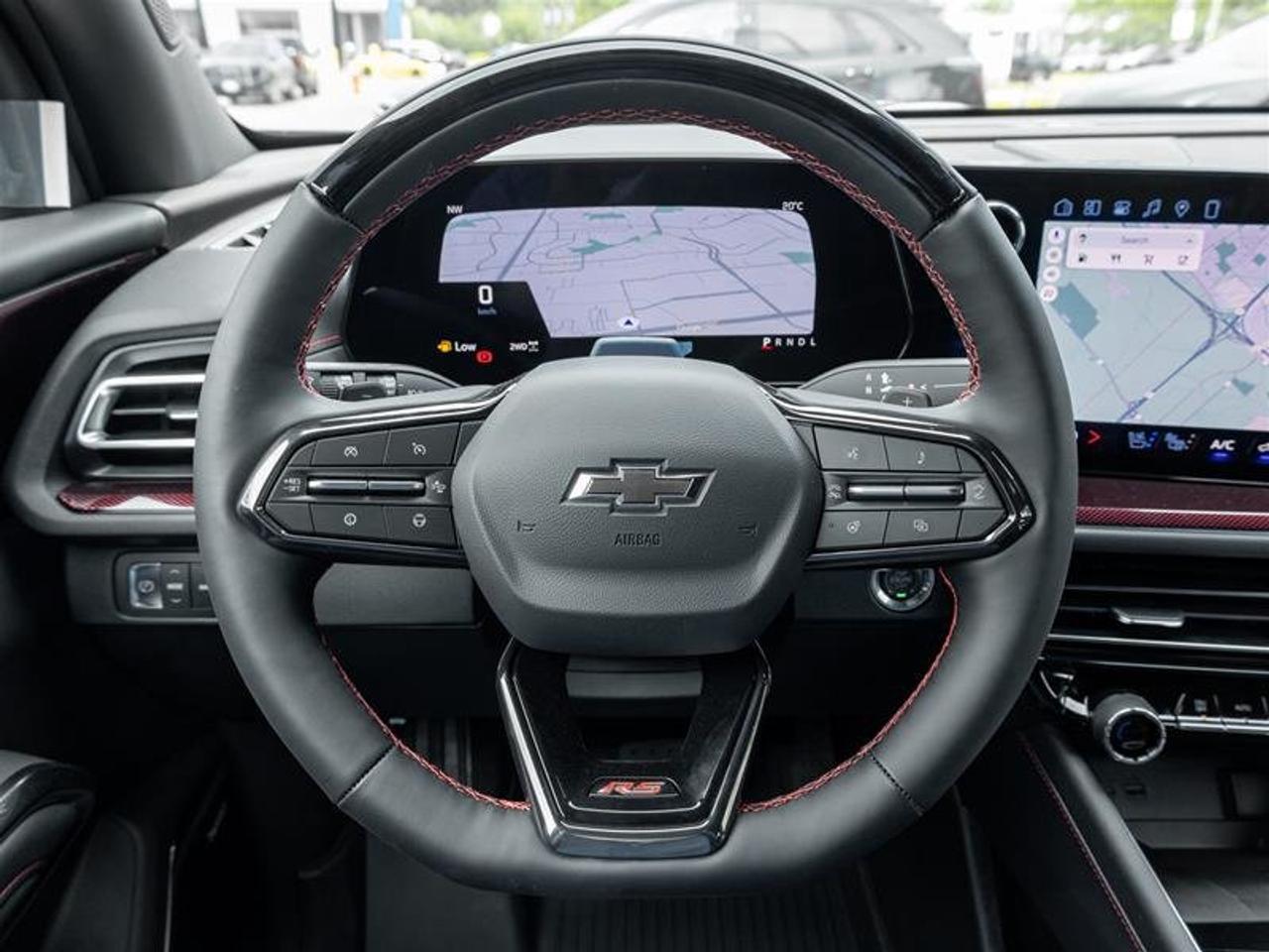 2026 Chevrolet Traverse RS Photo