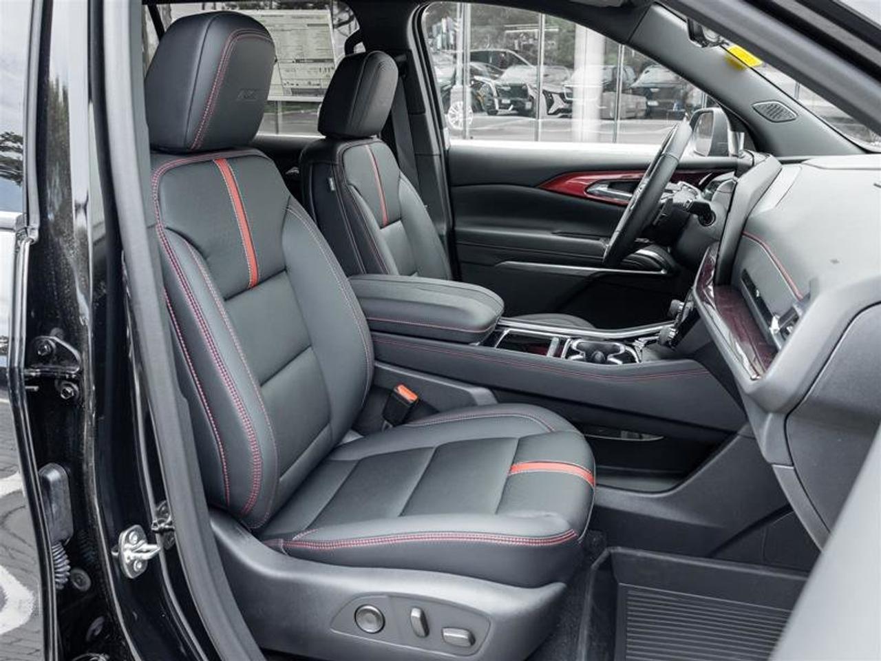 2026 Chevrolet Traverse RS Photo
