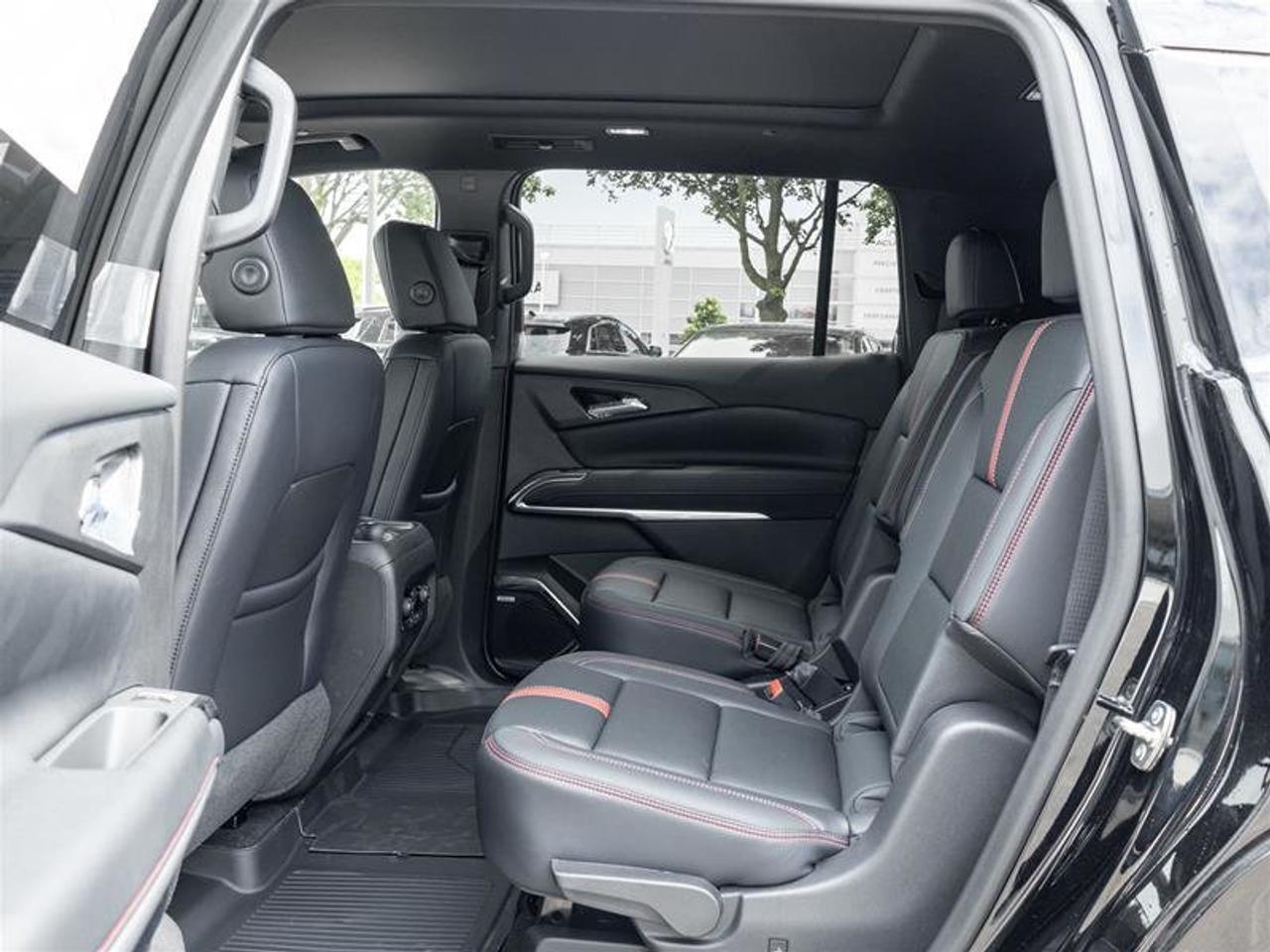 2026 Chevrolet Traverse RS Photo