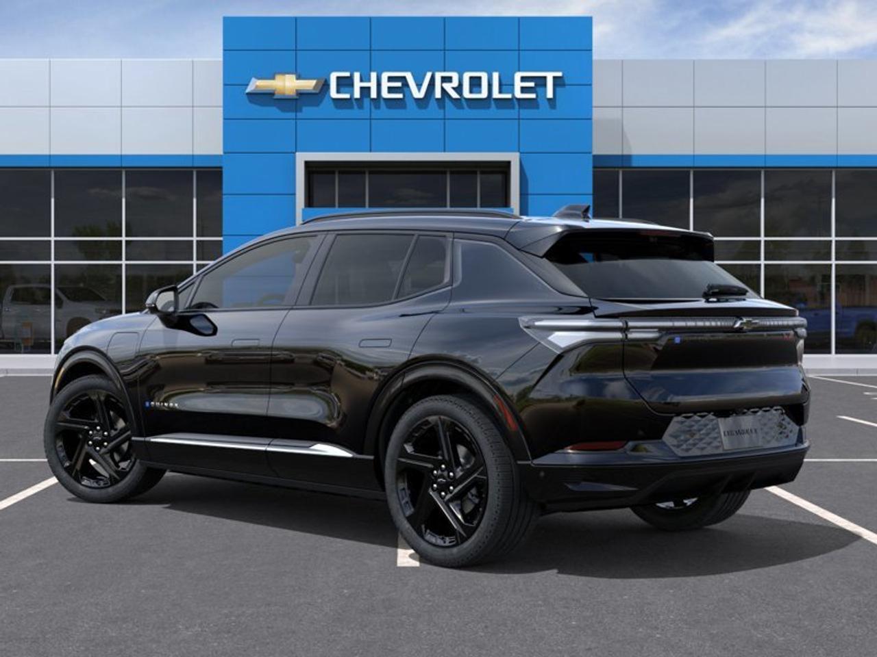 2026 Chevrolet Equinox EV RS Photo