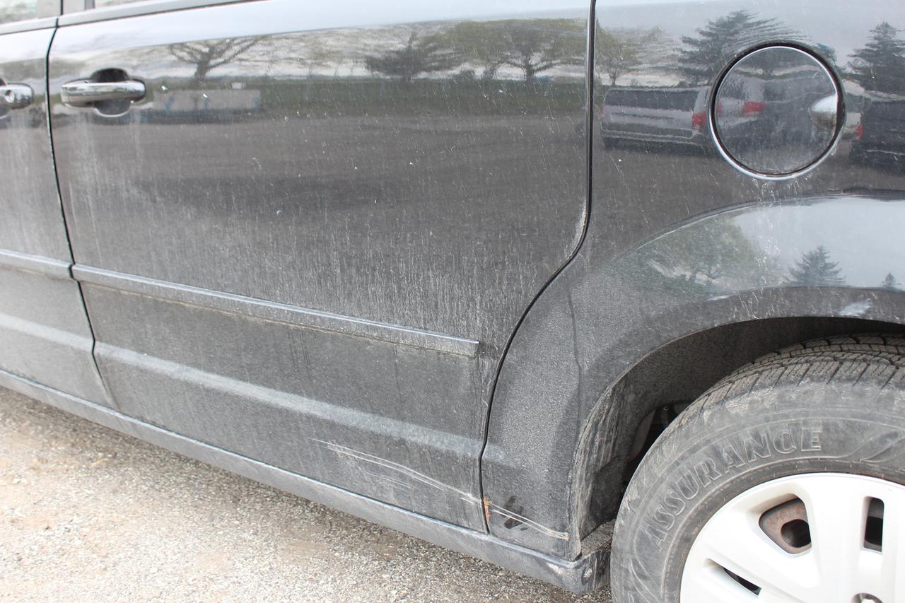 2015 Dodge Grand Caravan SXT Photo