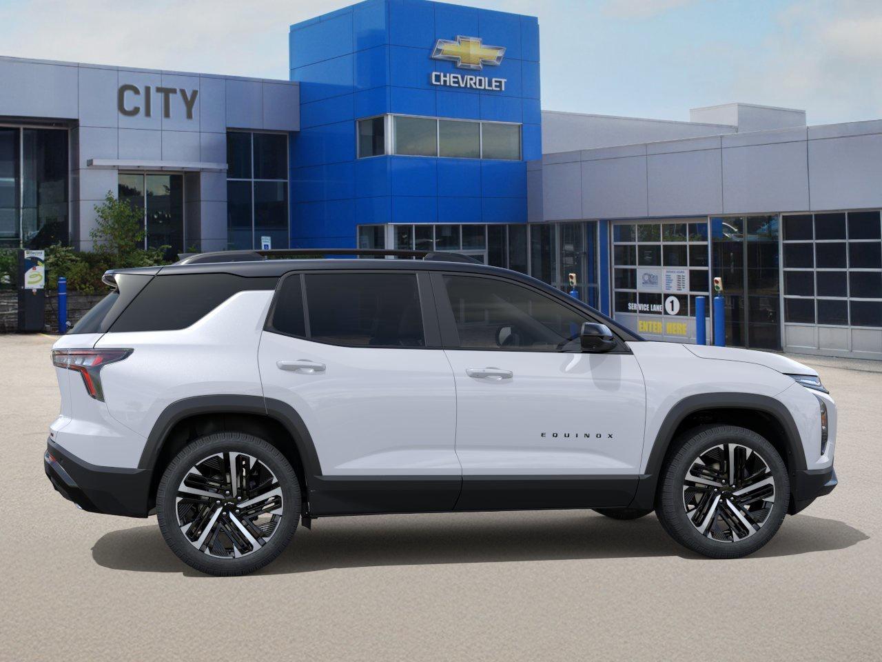 2026 Chevrolet Equinox RS Photo