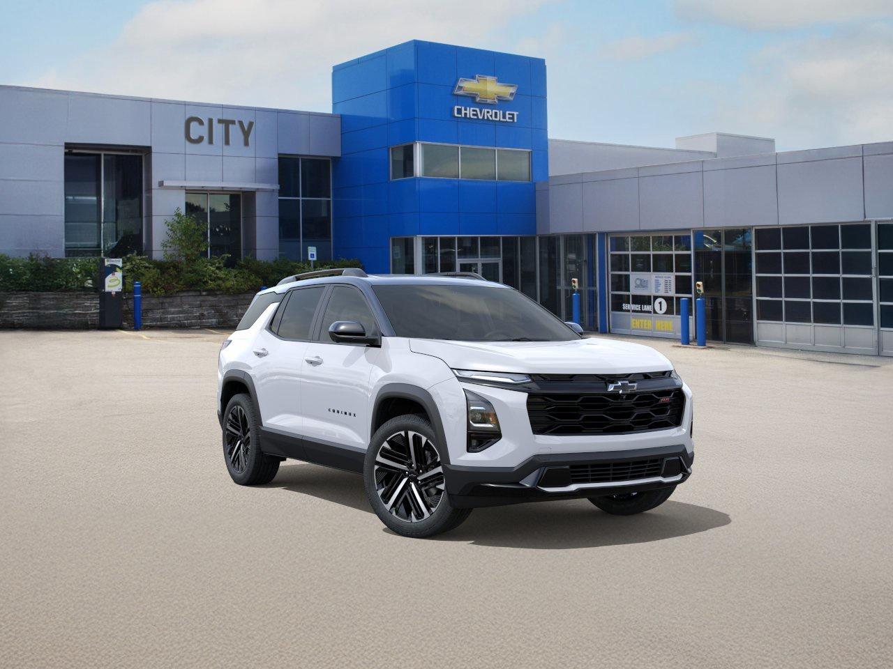 2026 Chevrolet Equinox RS Photo