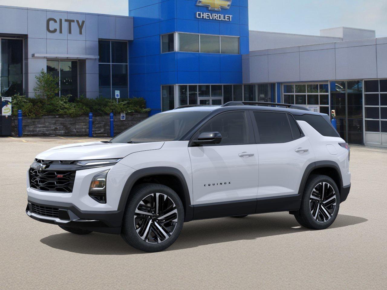 2026 Chevrolet Equinox RS Photo
