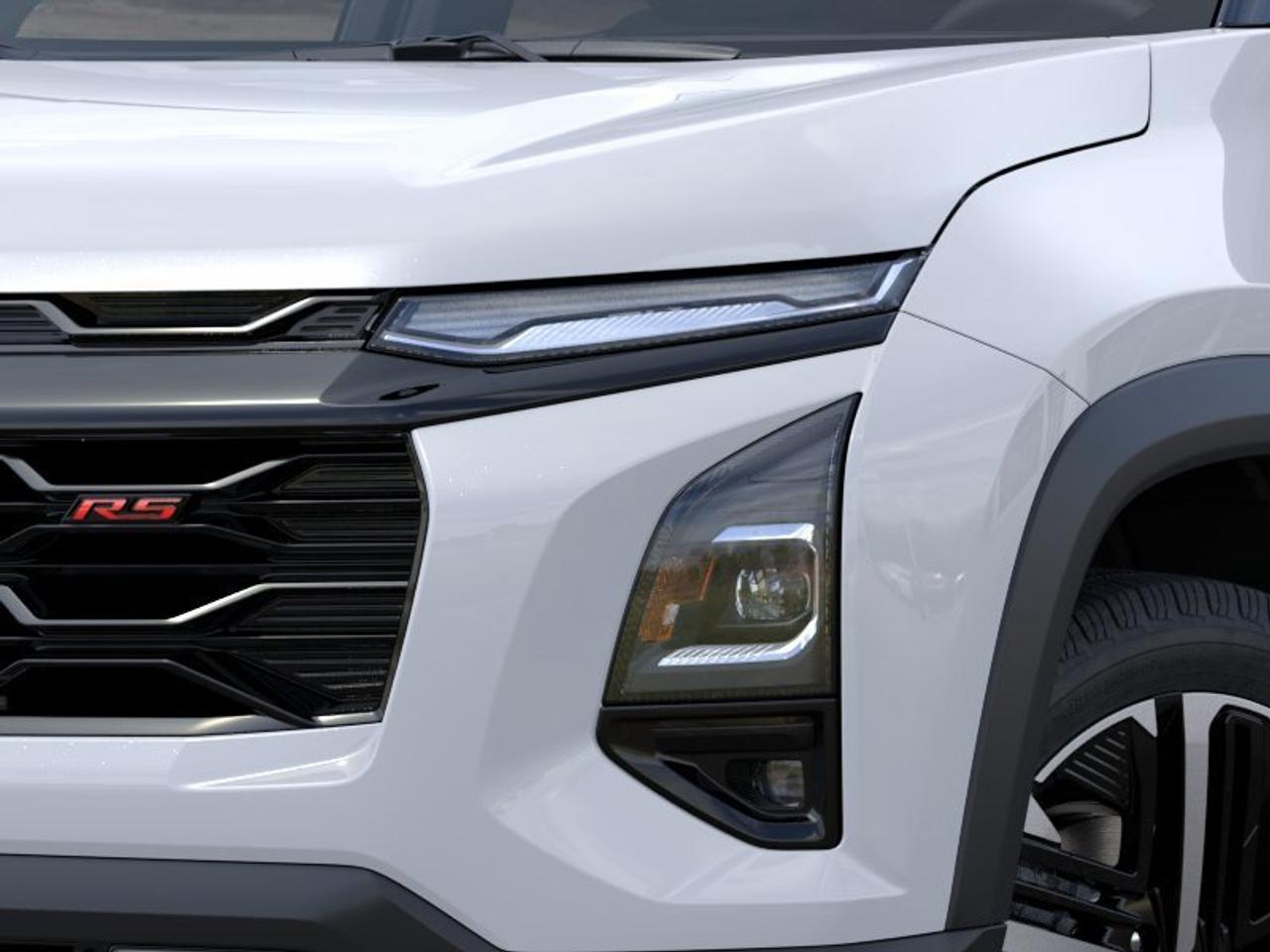 2026 Chevrolet Equinox RS Photo