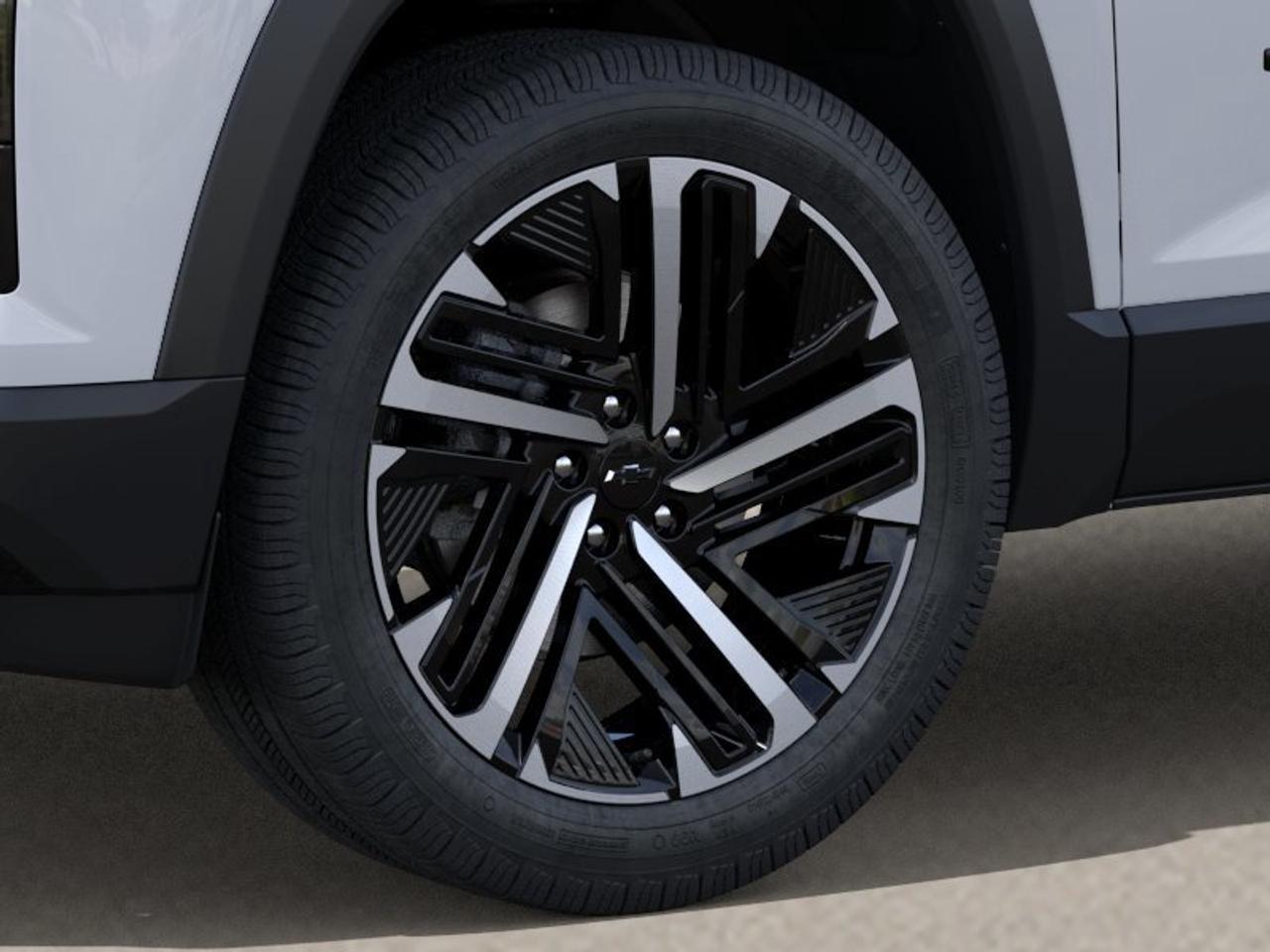2026 Chevrolet Equinox RS Photo