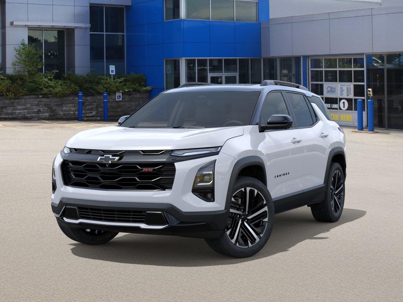 2026 Chevrolet Equinox RS Photo