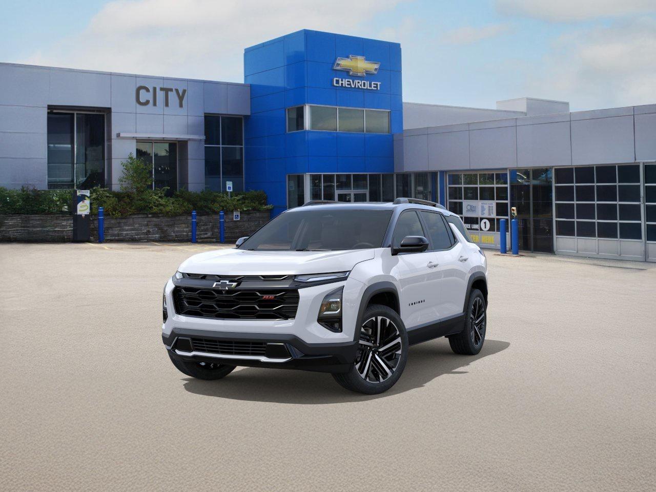 2026 Chevrolet Equinox RS Photo