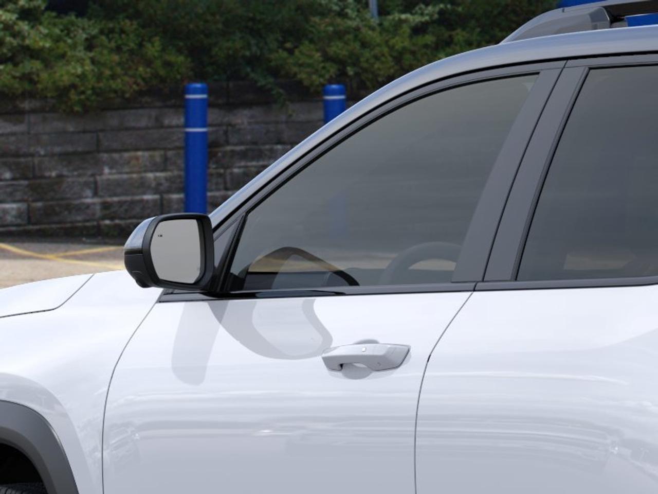 2026 Chevrolet Equinox RS Photo