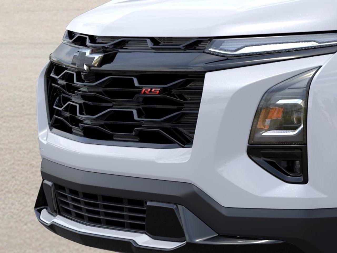 2026 Chevrolet Equinox RS Photo