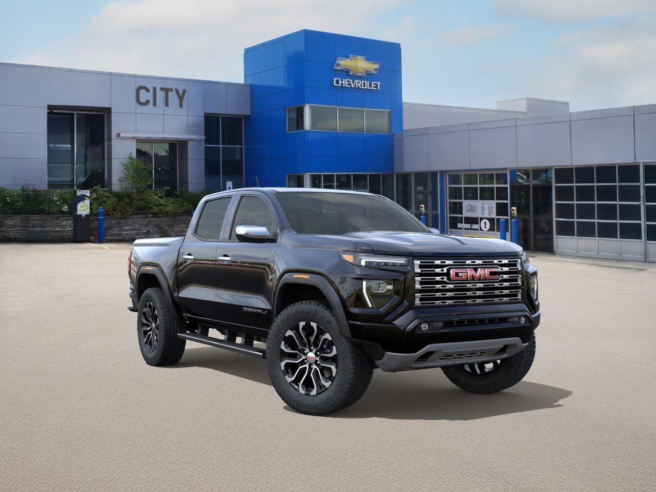 2026 GMC Canyon Denali Photo0