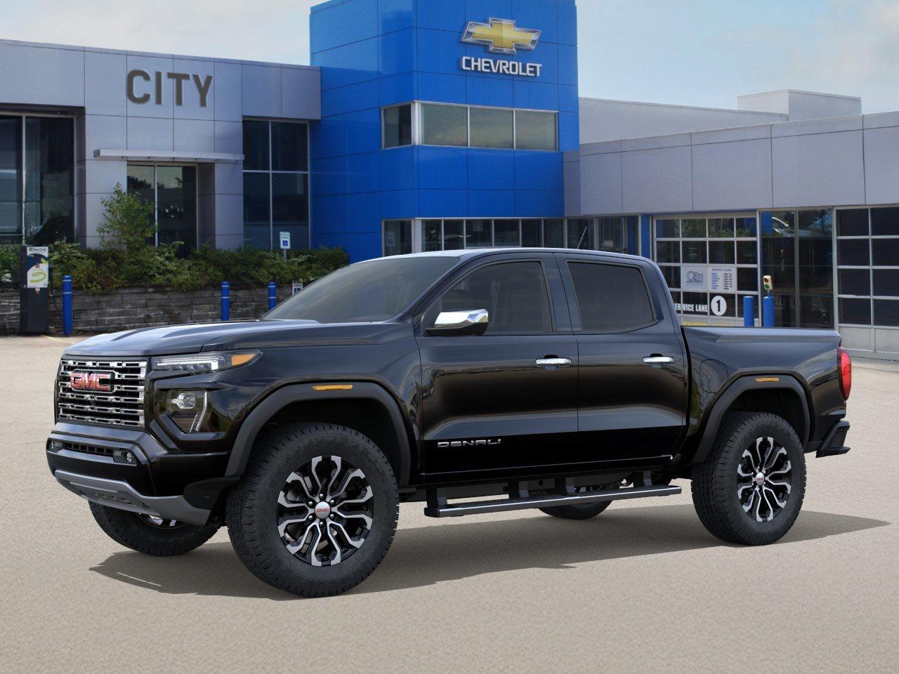 2026 GMC Canyon Denali Photo