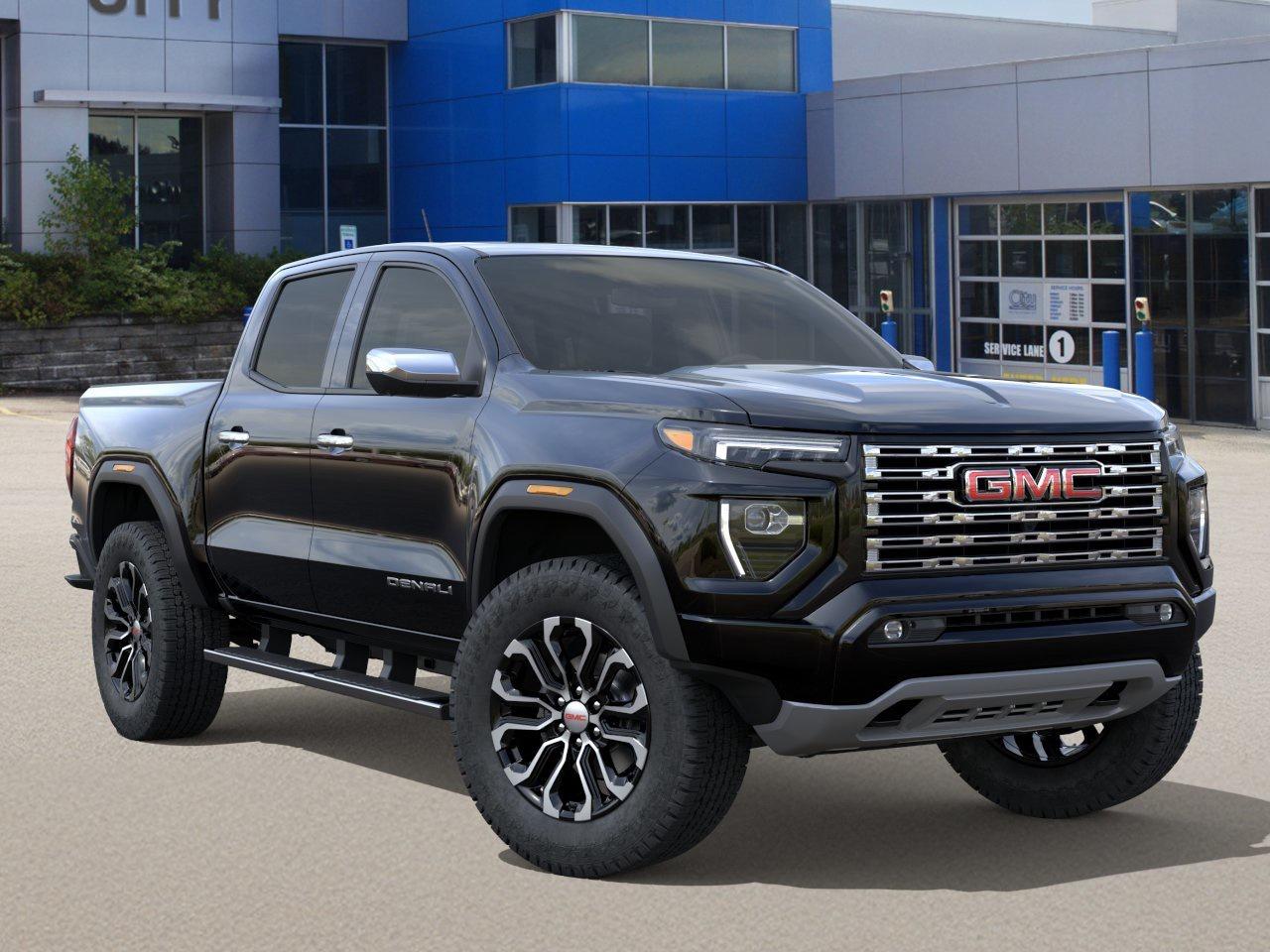 2026 GMC Canyon Denali Photo