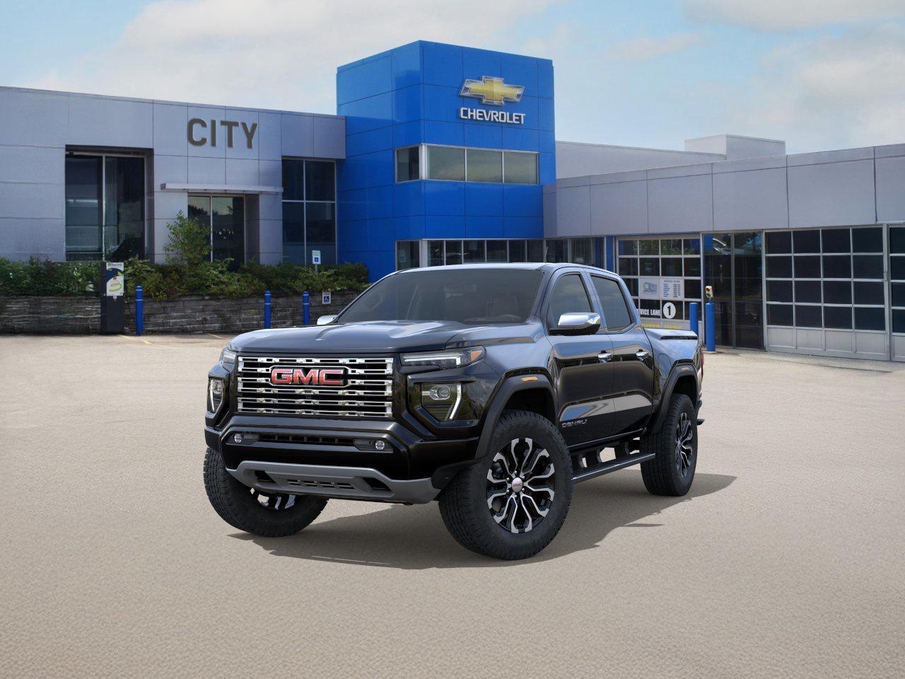 2026 GMC Canyon Denali Photo