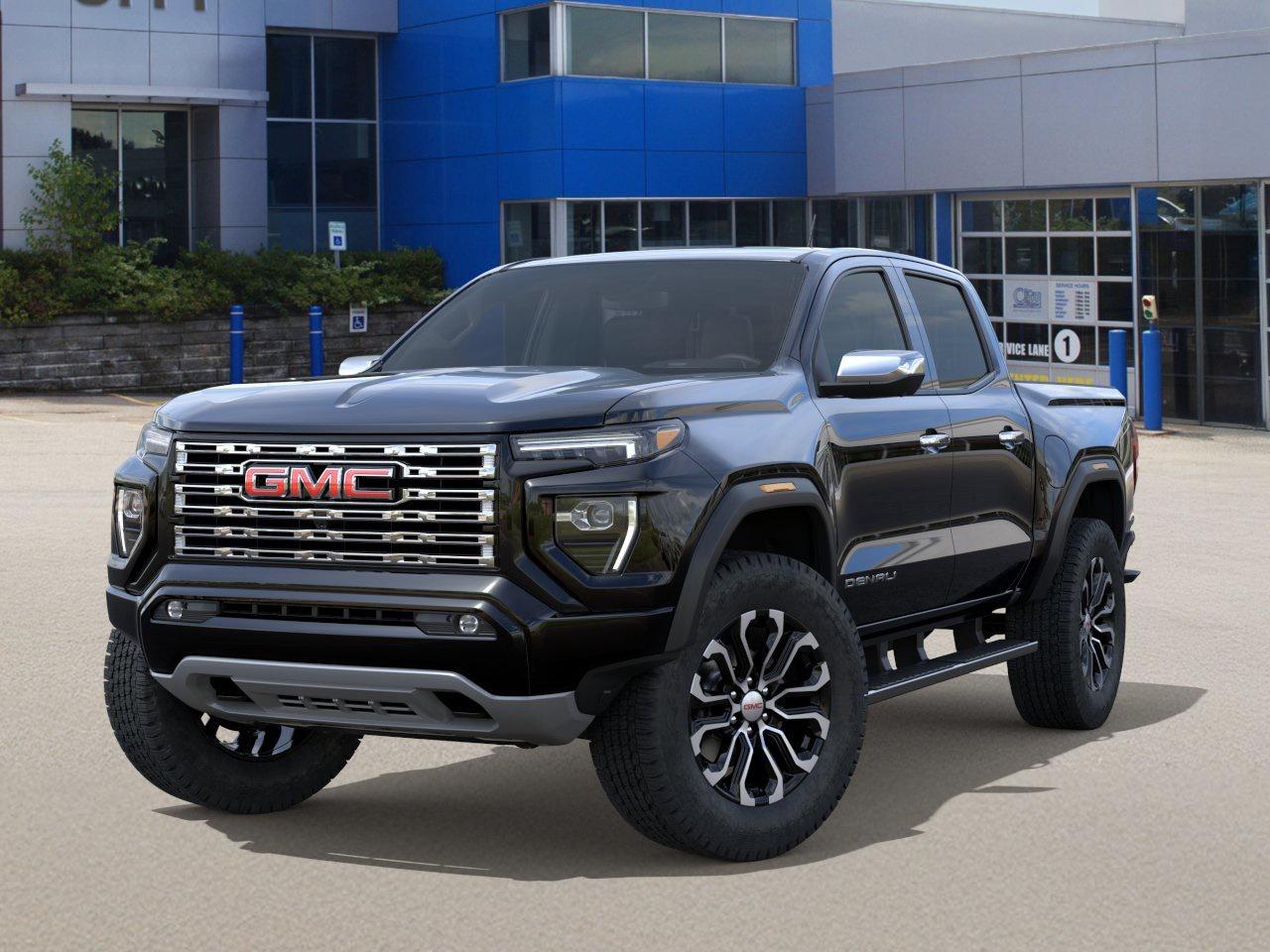 2026 GMC Canyon Denali Photo