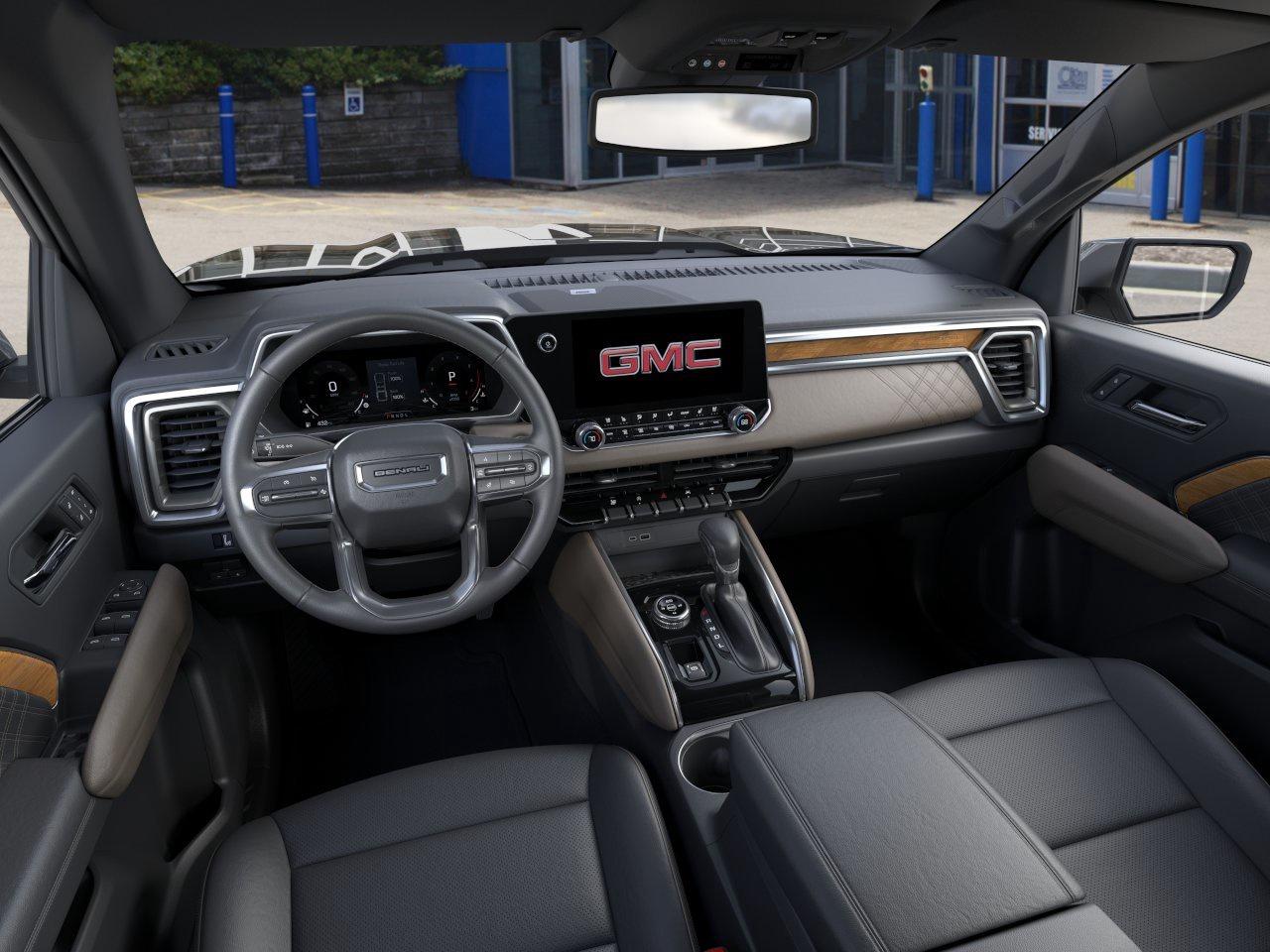 2026 GMC Canyon Denali Photo