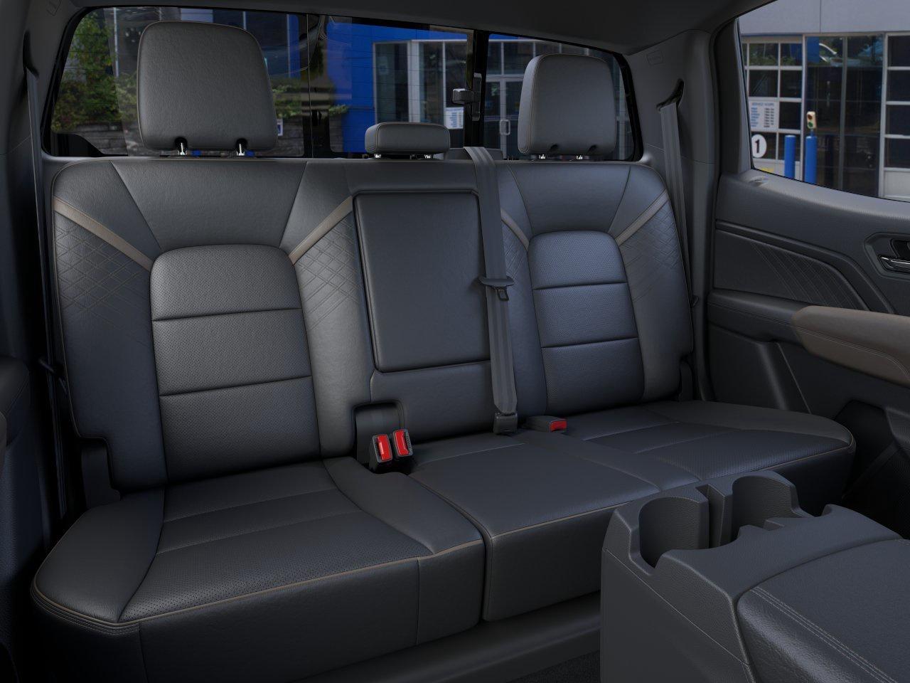 2026 GMC Canyon Denali Photo