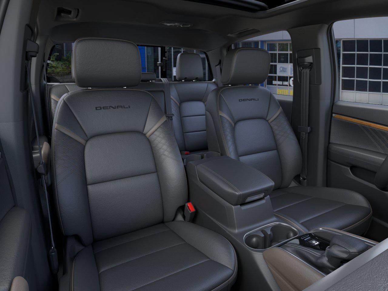 2026 GMC Canyon Denali Photo