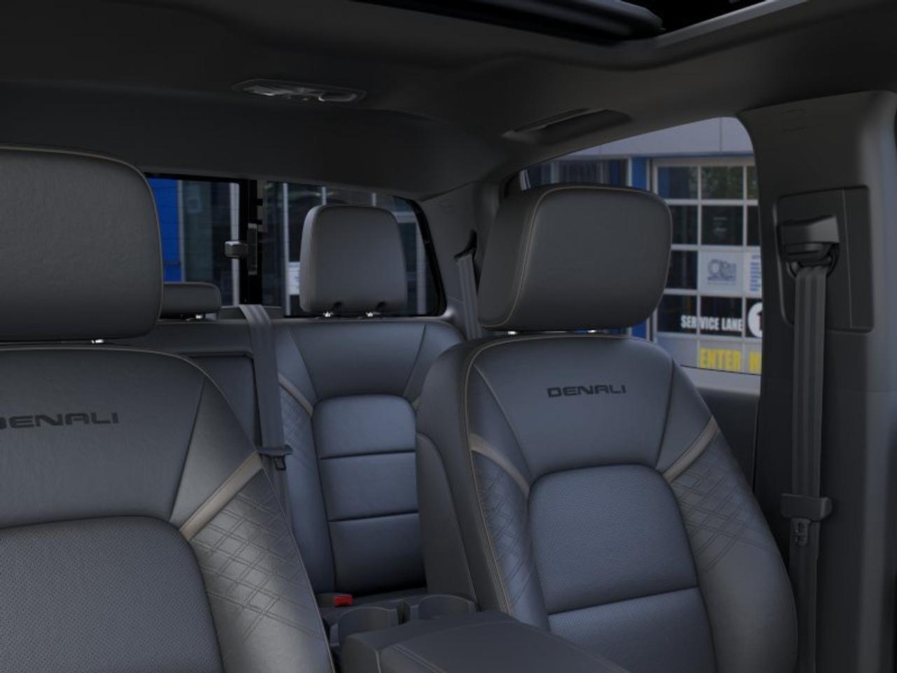 2026 GMC Canyon Denali Photo