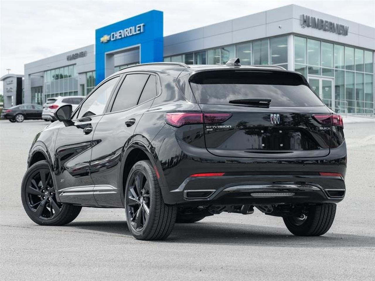 2026 Buick Envision SPORT TOURING Photo