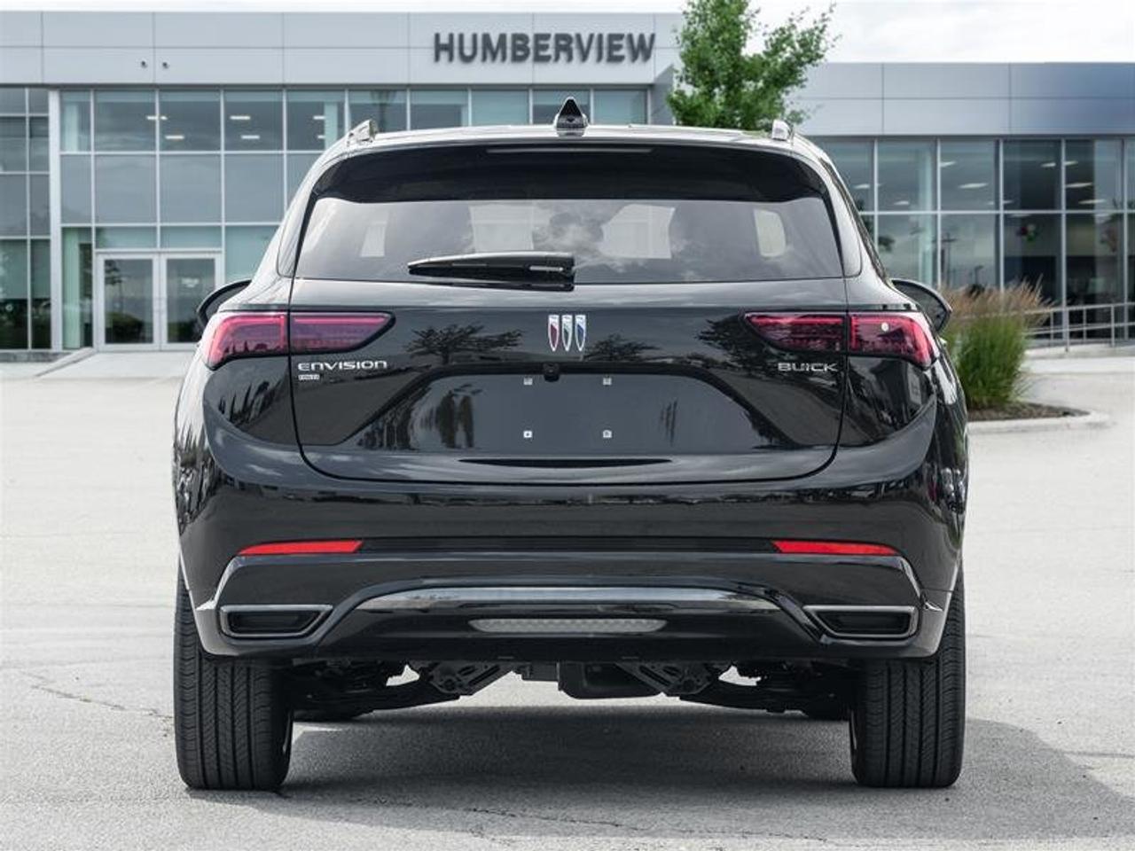 2026 Buick Envision SPORT TOURING Photo