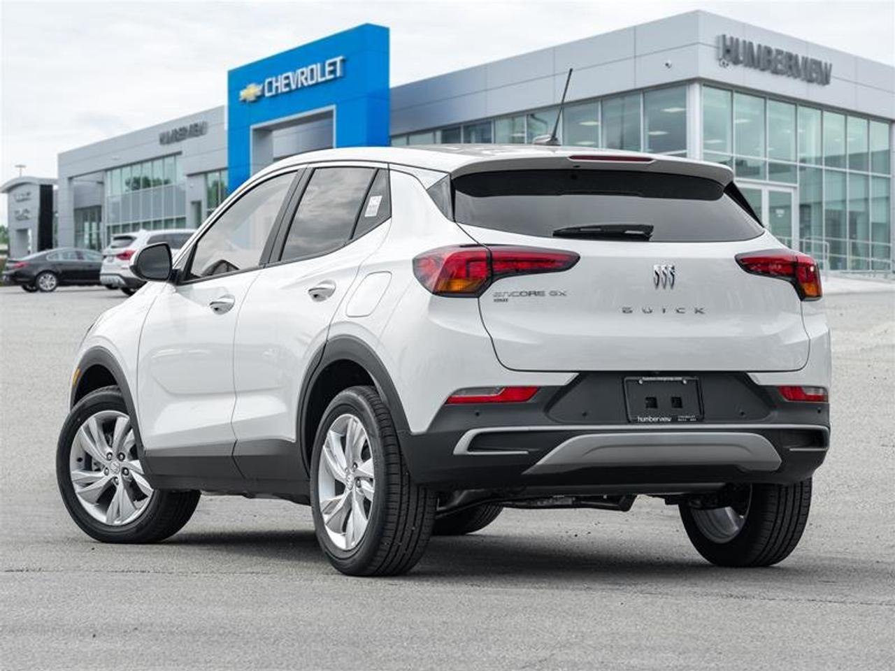 2026 Buick Encore GX Preferred Photo