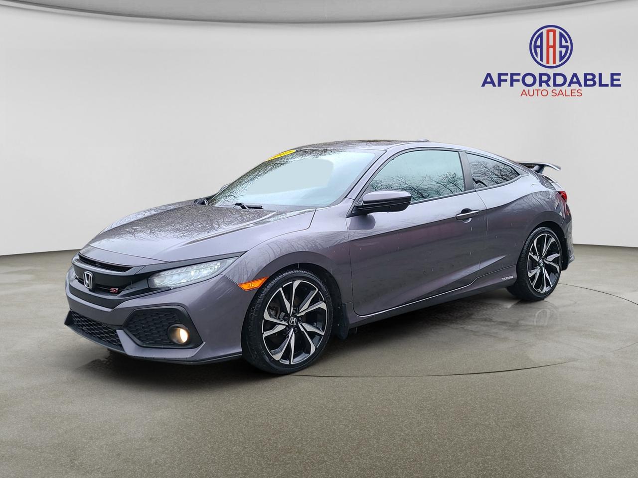 2017 Honda Civic Coupe Si