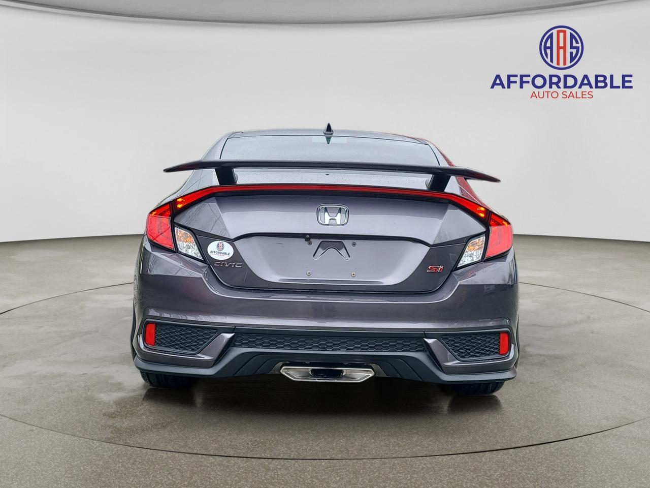 2017 Honda Civic SI Photo