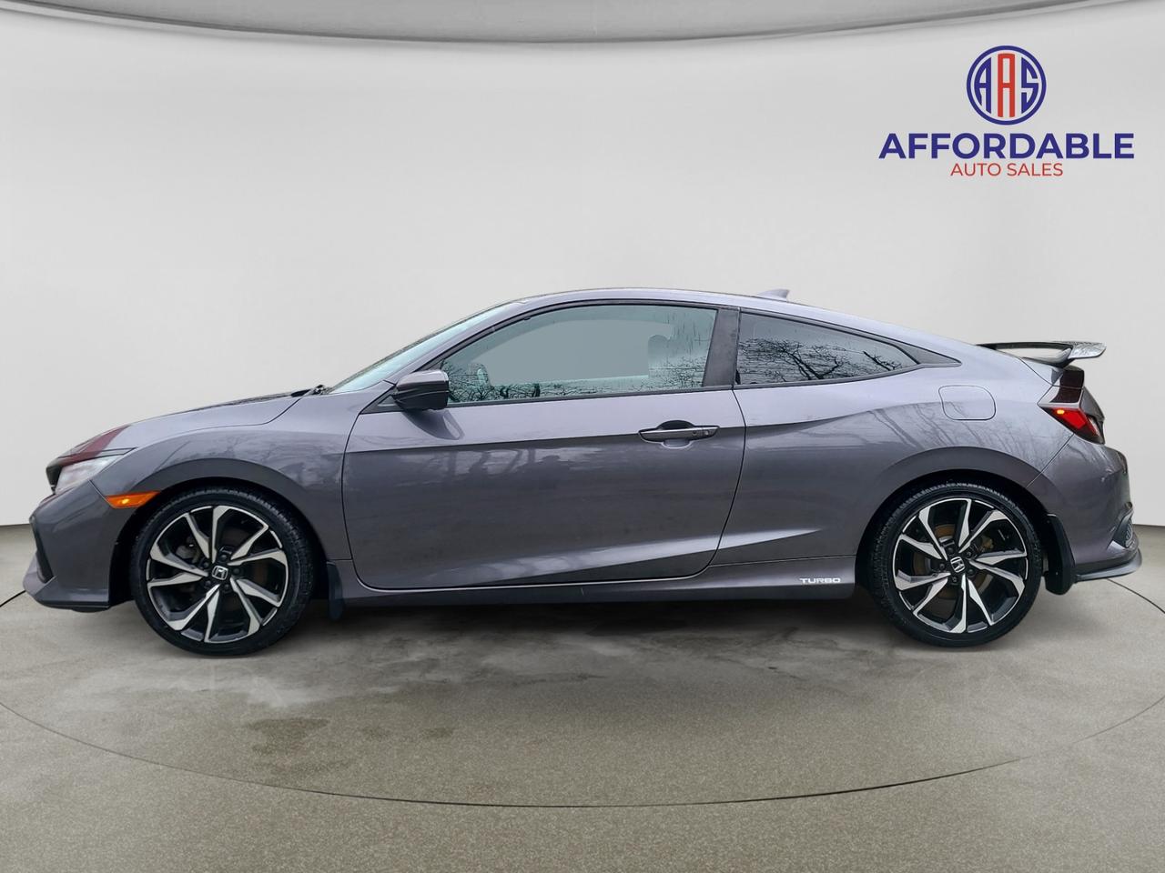 2017 Honda Civic SI - Photo #2