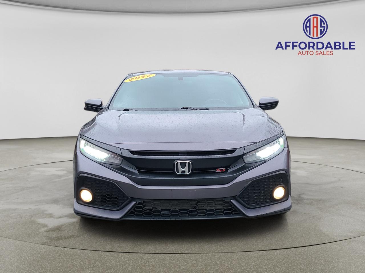 2017 Honda Civic SI Photo