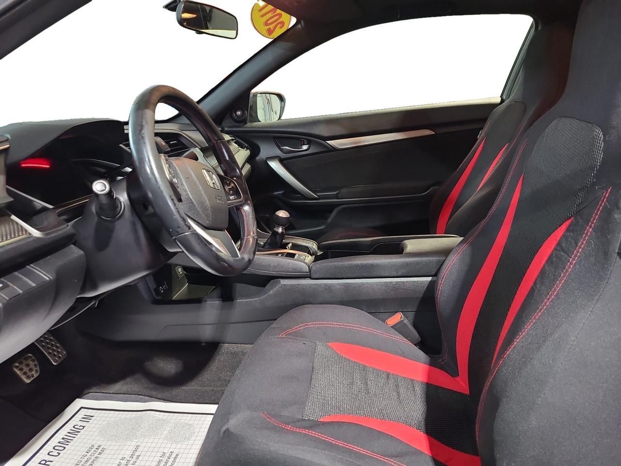 2017 Honda Civic SI - Photo #10