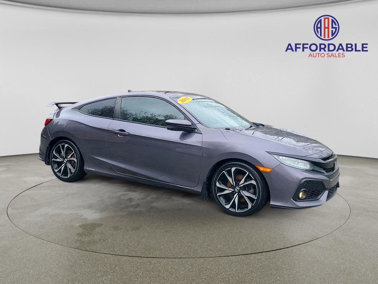 2017 Honda Civic SI Photo