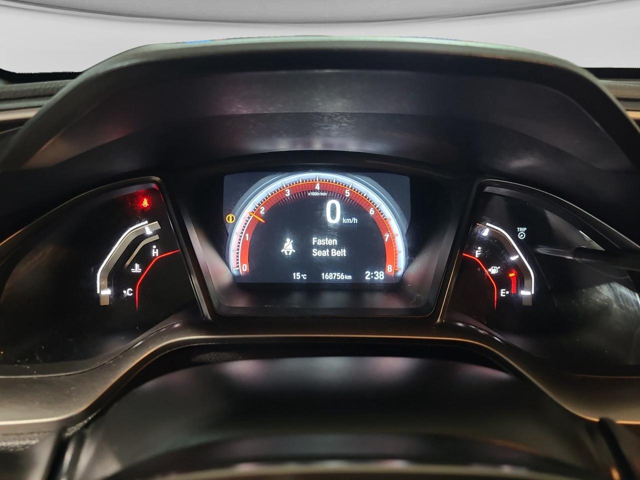 2017 Honda Civic SI Photo