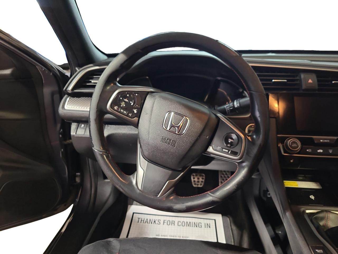 2017 Honda Civic SI Photo