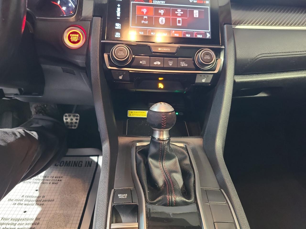 2017 Honda Civic SI - Photo #15