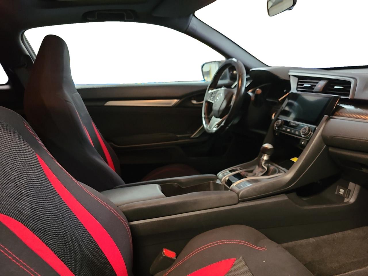 2017 Honda Civic SI Photo