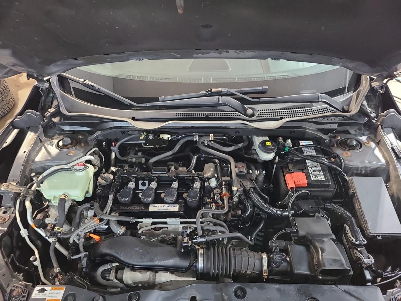 2017 Honda Civic SI Photo